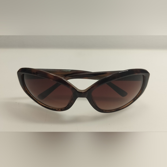 Cole Haan Women\'s Sunglasses Brown Tortoise Butterfly /Oval. Pre-owned main image 13